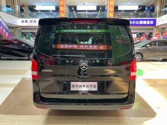 Mercedes-Benz Vito 2023 2.0T Elite 7-Seater - ფოტო 7
