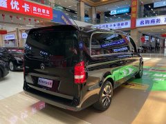 Mercedes-Benz Vito 2023 2.0T Elite 7-Seater - ფოტო 8