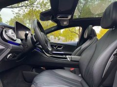 Mercedes-Benz EQE 2022 350 Pioneer Special Edition - ფოტო 11