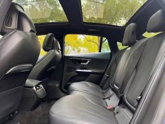 Mercedes-Benz EQE 2022 350 Pioneer Special Edition - ფოტო 12
