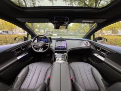 Mercedes-Benz EQE 2022 350 Pioneer Special Edition - ფოტო 13