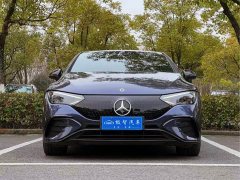 Mercedes-Benz EQE 2022 350 Pioneer Special Edition - ფოტო 2