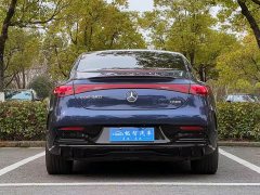 Mercedes-Benz EQE 2022 350 Pioneer Special Edition - ფოტო 6
