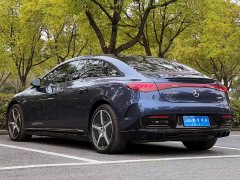 Mercedes-Benz EQE 2022 350 Pioneer Special Edition - ფოტო 7