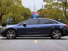 Mercedes-Benz EQE 2022 350 Pioneer Special Edition - ფოტო 8