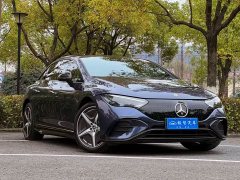 Mercedes-Benz EQE 2022 350 Pioneer Special Edition - ფოტო 9