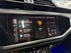 Audi Q3 2023 35 TFSI Sport Dynamic Edition 1.4T - ფოტო 17