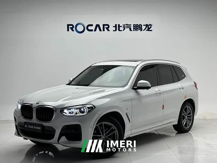 BMW X3 xDrive28i M Sport Package