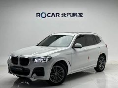 BMW X3 xDrive28i M Sport Package - ფოტო 1