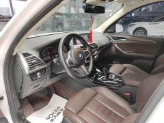 BMW X3 xDrive28i M Sport Package - ფოტო 10