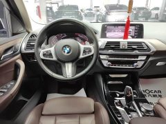 BMW X3 xDrive28i M Sport Package - ფოტო 8