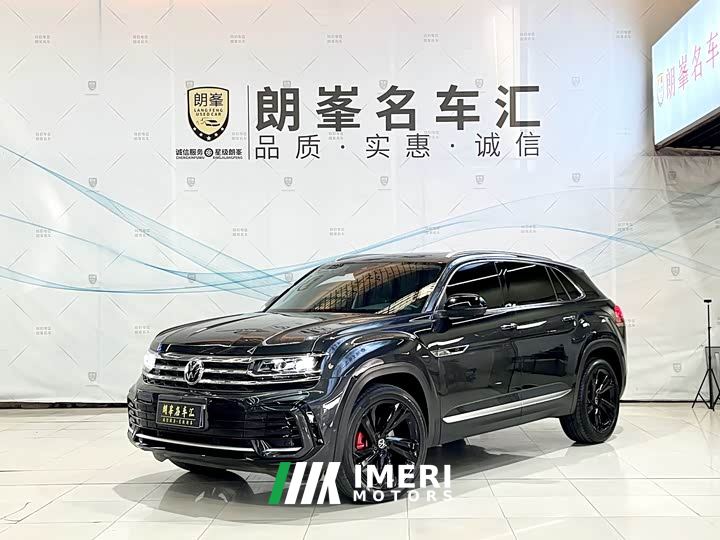 Volkswagen Teramont X 380TSI AWD Midnight Limited Edition