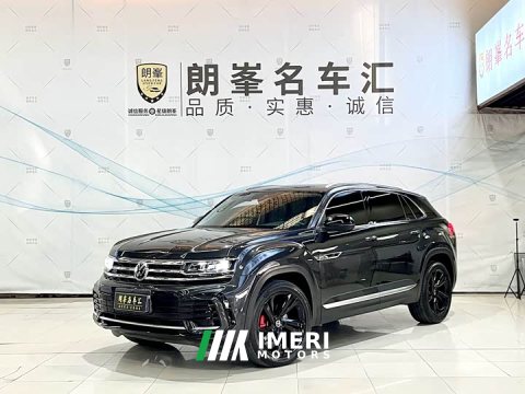2023 Volkswagen Teramont 2022 Teramont X 380TSI AWD Midnight Limited Edition - ავტომობილი ჩინეთიდან