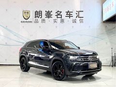 Volkswagen Teramont 2022 Teramont X 380TSI AWD Midnight Limited Edition - ფოტო 3