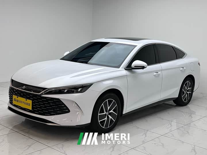 BYD Qin L 2024 DM-i 120KM Leading Edition - ავტომობილი ჩინეთიდან