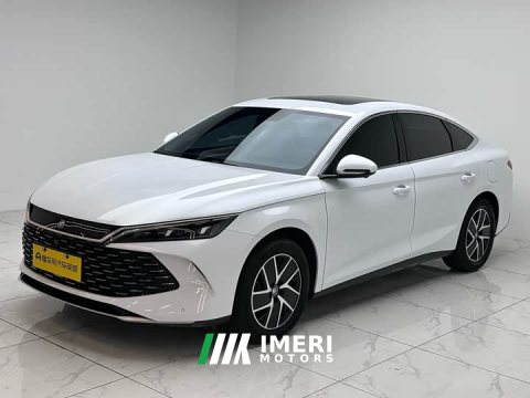 2025 BYD Qin L 2024 DM-i 120KM Leading Edition - ავტომობილი ჩინეთიდან