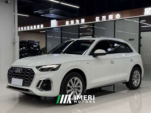 2022 Audi Q5L Facelift 40T Luxury Sport - ავტომობილი ჩინეთიდან