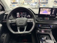 Audi Q5L Facelift 40T Luxury Sport - ფოტო 11