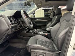 Audi Q5L Facelift 40T Luxury Sport - ფოტო 12