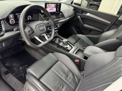 Audi Q5L Facelift 40T Luxury Sport - ფოტო 14