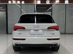 Audi Q5L Facelift 40T Luxury Sport - ფოტო 18