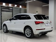 Audi Q5L Facelift 40T Luxury Sport - ფოტო 19