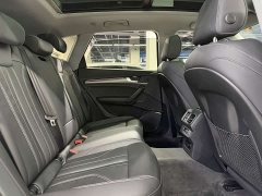 Audi Q5L Facelift 40T Luxury Sport - ფოტო 6