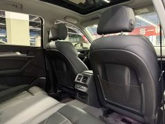 Audi Q5L Facelift 40T Luxury Sport - ფოტო 7