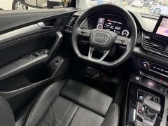 Audi Q5L Facelift 40T Luxury Sport - ფოტო 9