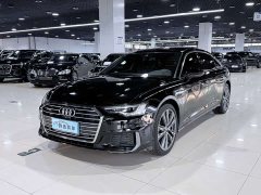Audi A6L 2022 45 TFSI quattro Premium Dynamic - ფოტო 1