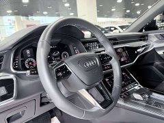 Audi A6L 2022 45 TFSI quattro Premium Dynamic - ფოტო 10