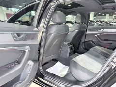 Audi A6L 2022 45 TFSI quattro Premium Dynamic - ფოტო 12