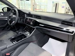 Audi A6L 2022 45 TFSI quattro Premium Dynamic - ფოტო 17