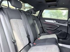 Audi A6L 2022 45 TFSI quattro Premium Dynamic - ფოტო 19