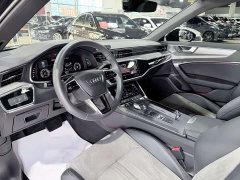 Audi A6L 2022 45 TFSI quattro Premium Dynamic - ფოტო 5