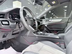 Audi A6L 2022 45 TFSI quattro Premium Dynamic - ფოტო 6