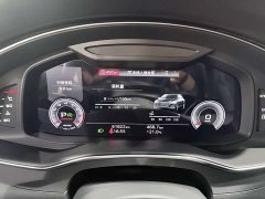 Audi A6L 2022 45 TFSI quattro Premium Dynamic - ფოტო 7