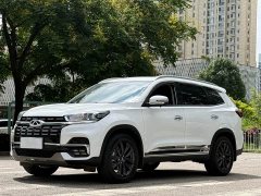 Chery Tiggo 8 2023 230TCI Automatic Advanced Edition - ფოტო 1