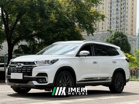 2024 Chery Tiggo 8 2023 230TCI Automatic Advanced Edition - ავტომობილი ჩინეთიდან