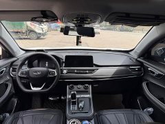 Chery Tiggo 8 2023 230TCI Automatic Advanced Edition - ფოტო 10