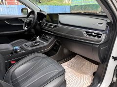 Chery Tiggo 8 2023 230TCI Automatic Advanced Edition - ფოტო 17
