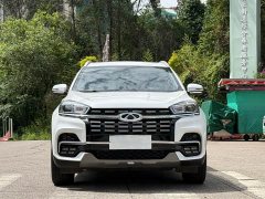 Chery Tiggo 8 2023 230TCI Automatic Advanced Edition - ფოტო 2