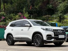Chery Tiggo 8 2023 230TCI Automatic Advanced Edition - ფოტო 3