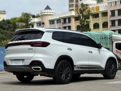 Chery Tiggo 8 2023 230TCI Automatic Advanced Edition - ფოტო 5