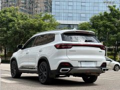 Chery Tiggo 8 2023 230TCI Automatic Advanced Edition - ფოტო 7