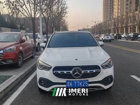 2022 Mercedes-Benz GLA 220 - ავტომობილი ჩინეთიდან