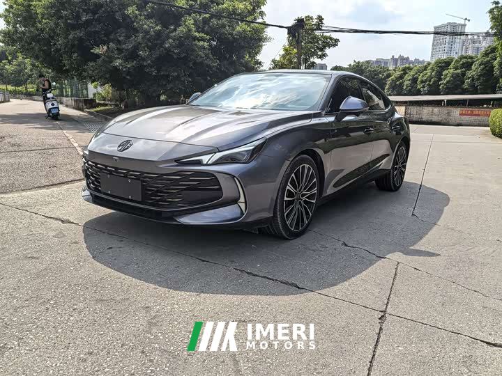 SAIC MG7 2.0T Automatic Hunter Beauty Luxury Edition