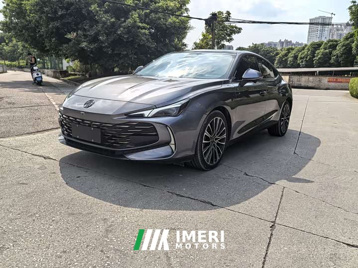 SAIC MG7 2.0T Automatic Hunter Beauty Luxury Edition - ავტომობილი ჩინეთიდან
