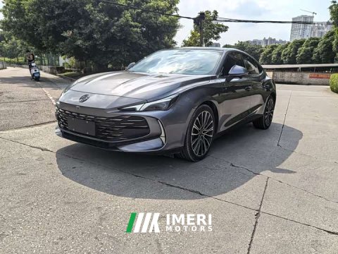 2023 SAIC MG7 2.0T Automatic Hunter Beauty Luxury Edition - ავტომობილი ჩინეთიდან