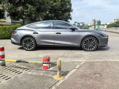 SAIC MG7 2.0T Automatic Hunter Beauty Luxury Edition - ფოტო 4
